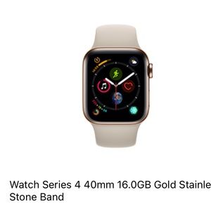 Apple Watch In awesome shape- looks like new